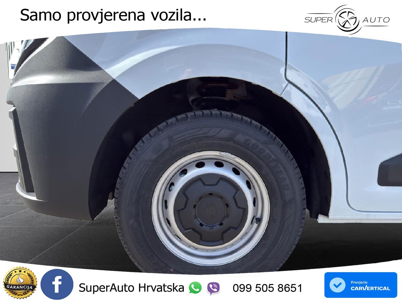 Renault Master 131 KS
