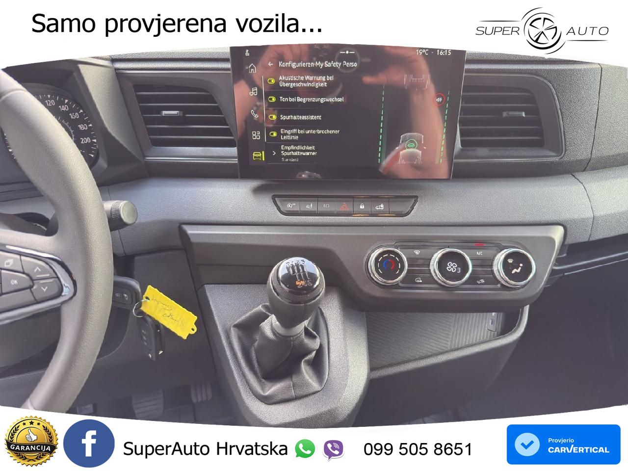 Renault Master 131 KS