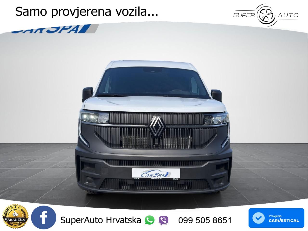 Renault Master 131 KS