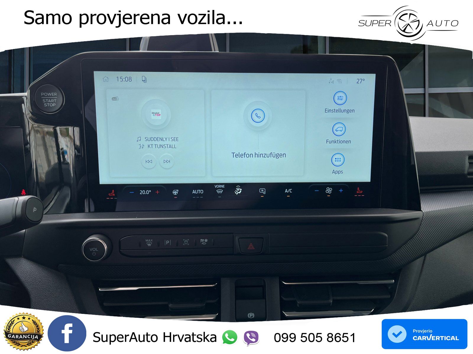 Ford Transit 170 KS