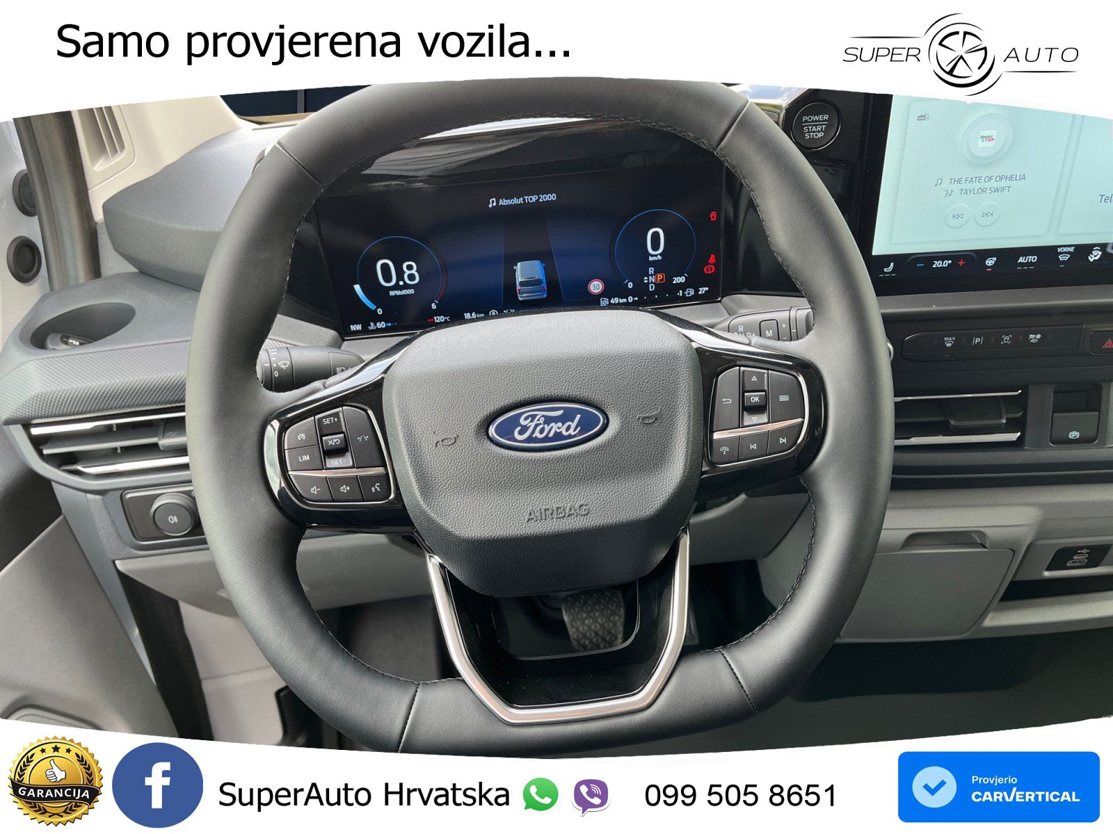 Ford Transit 170 KS