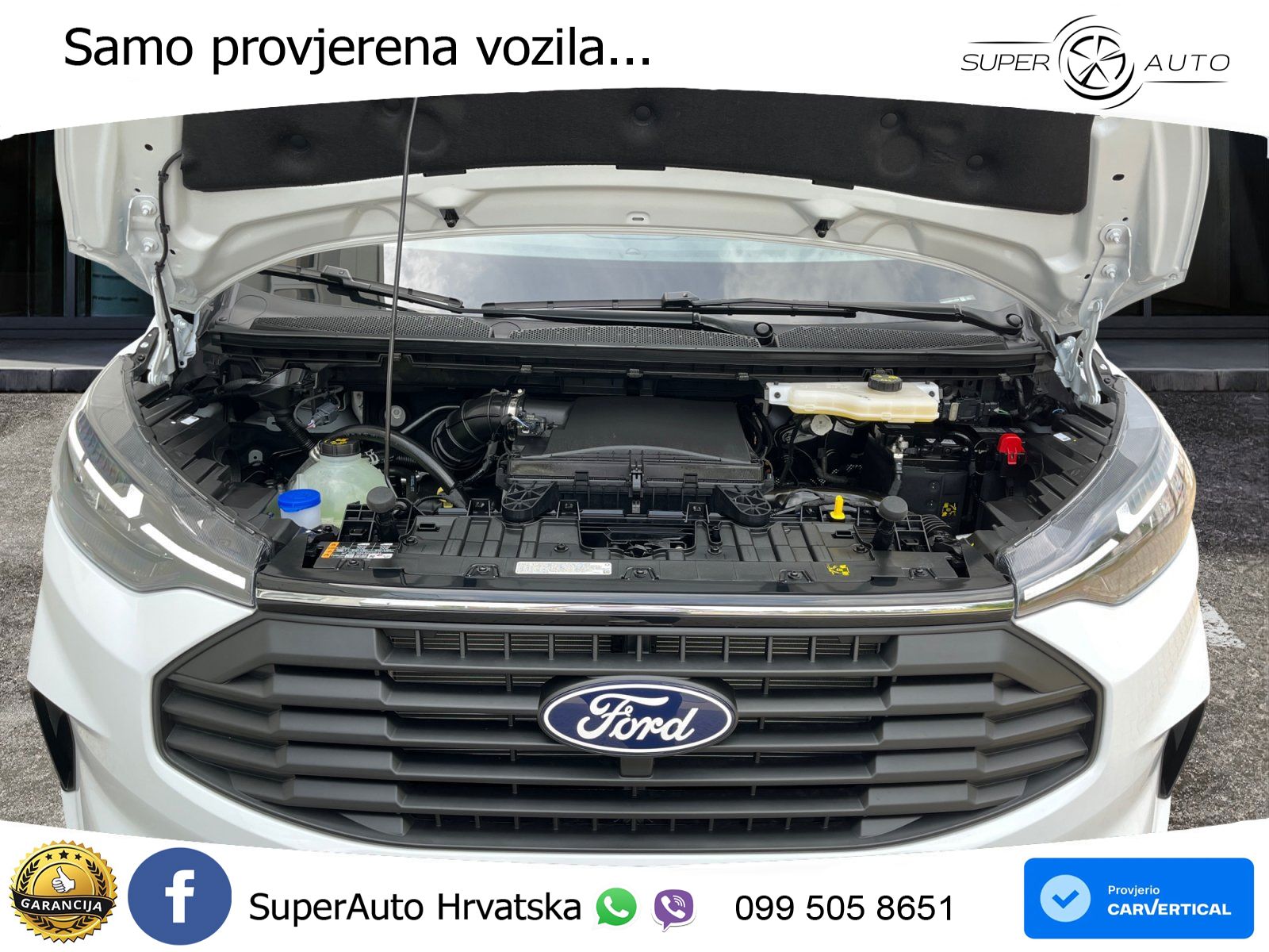 Ford Transit 170 KS