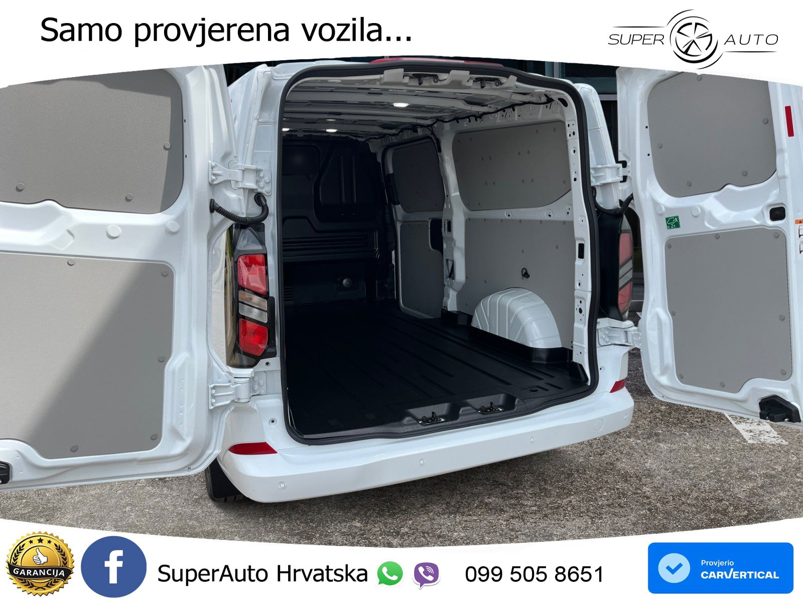 Ford Transit 170 KS
