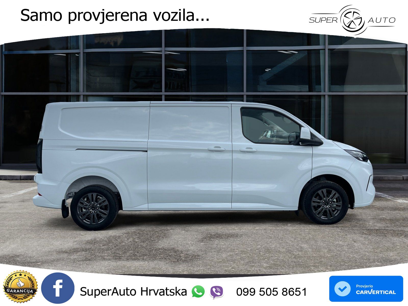 Ford Transit 170 KS