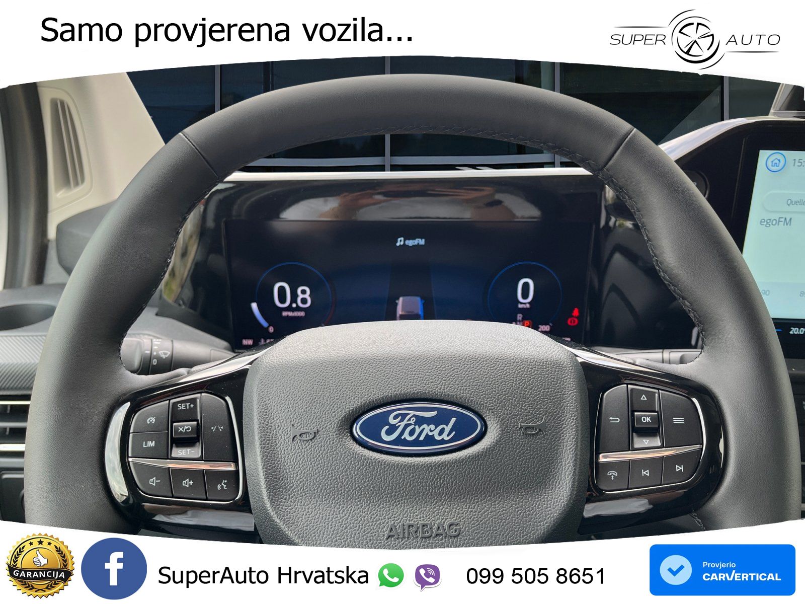 Ford Transit 170 KS