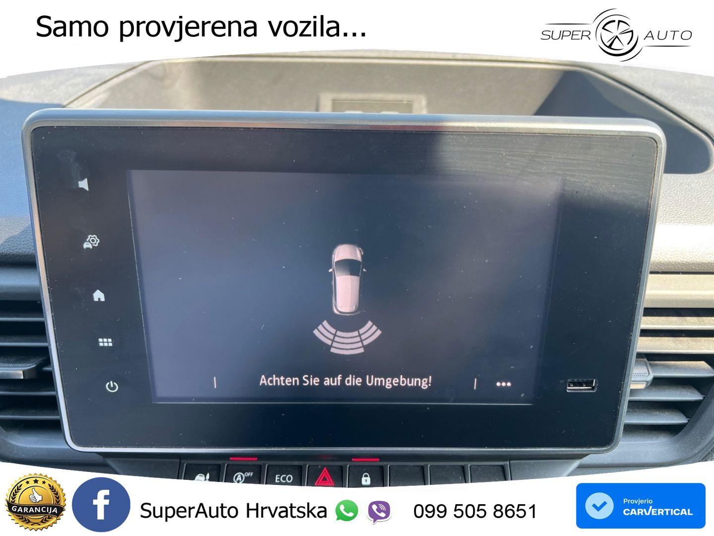 Renault Trafic 150 KS