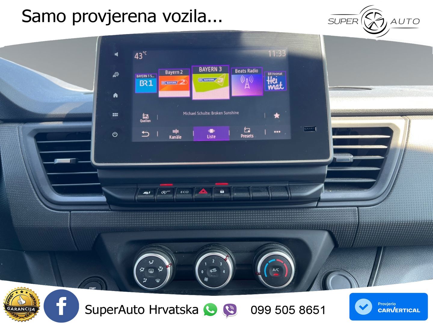 Renault Trafic 150 KS