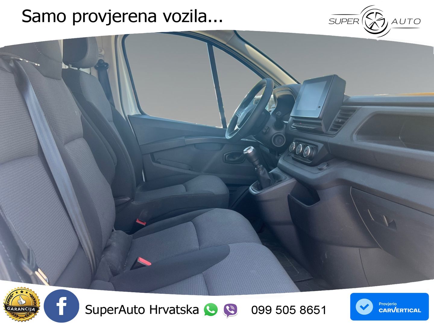 Renault Trafic 150 KS