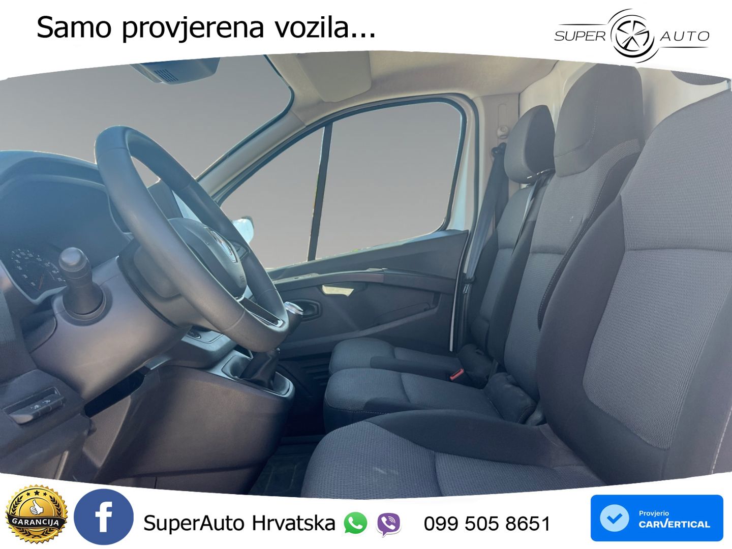Renault Trafic 150 KS