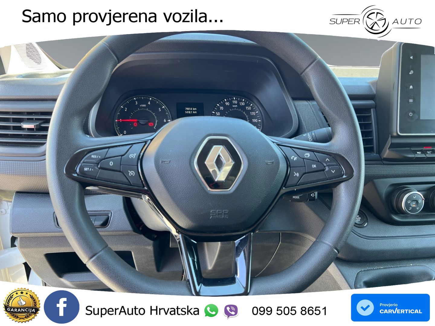 Renault Trafic 150 KS