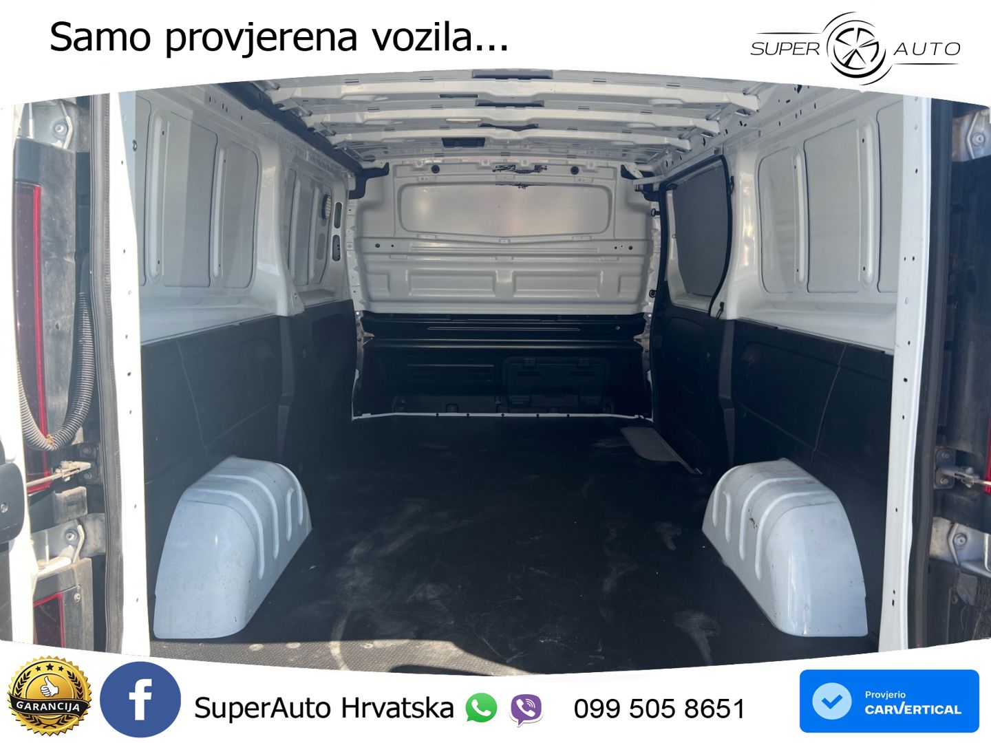 Renault Trafic 150 KS
