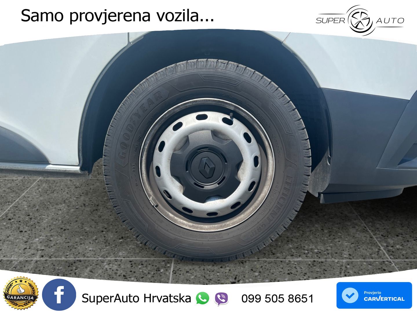 Renault Trafic 150 KS