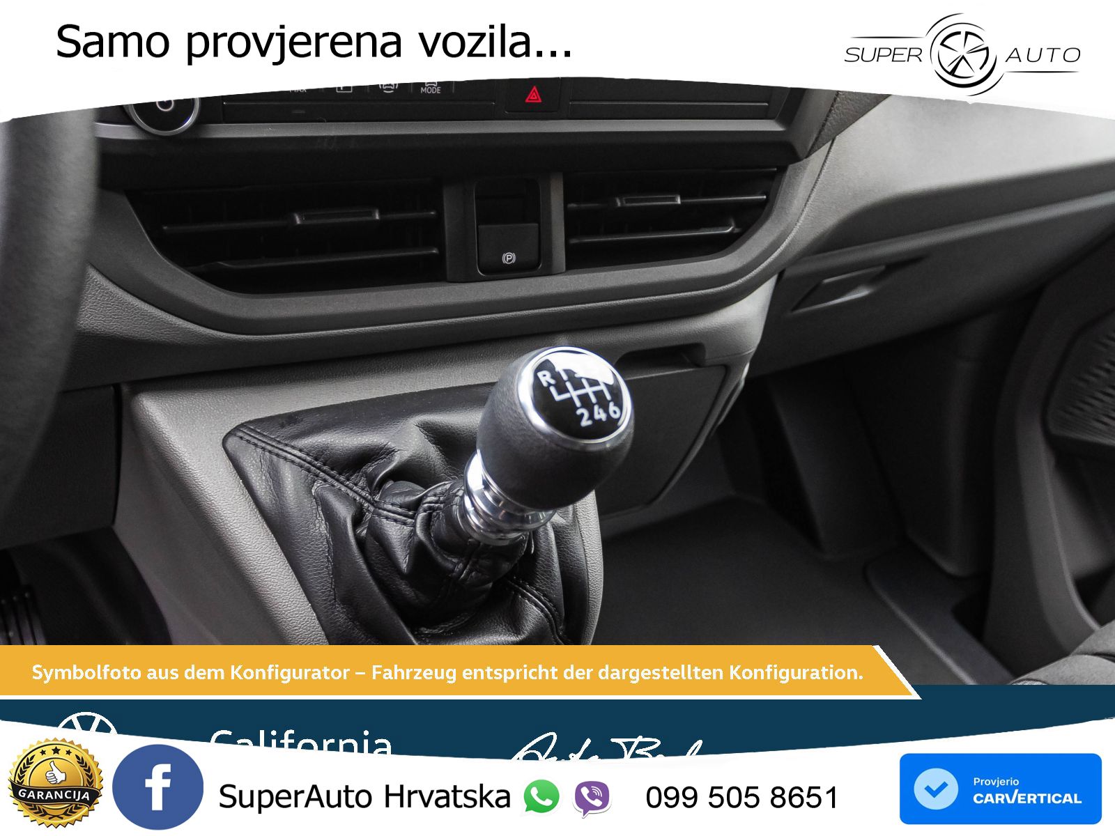 VW Transporter 110 KS