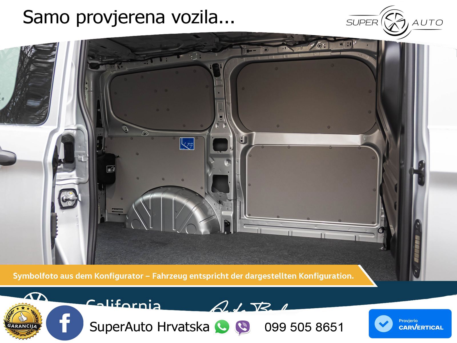 VW Transporter 110 KS