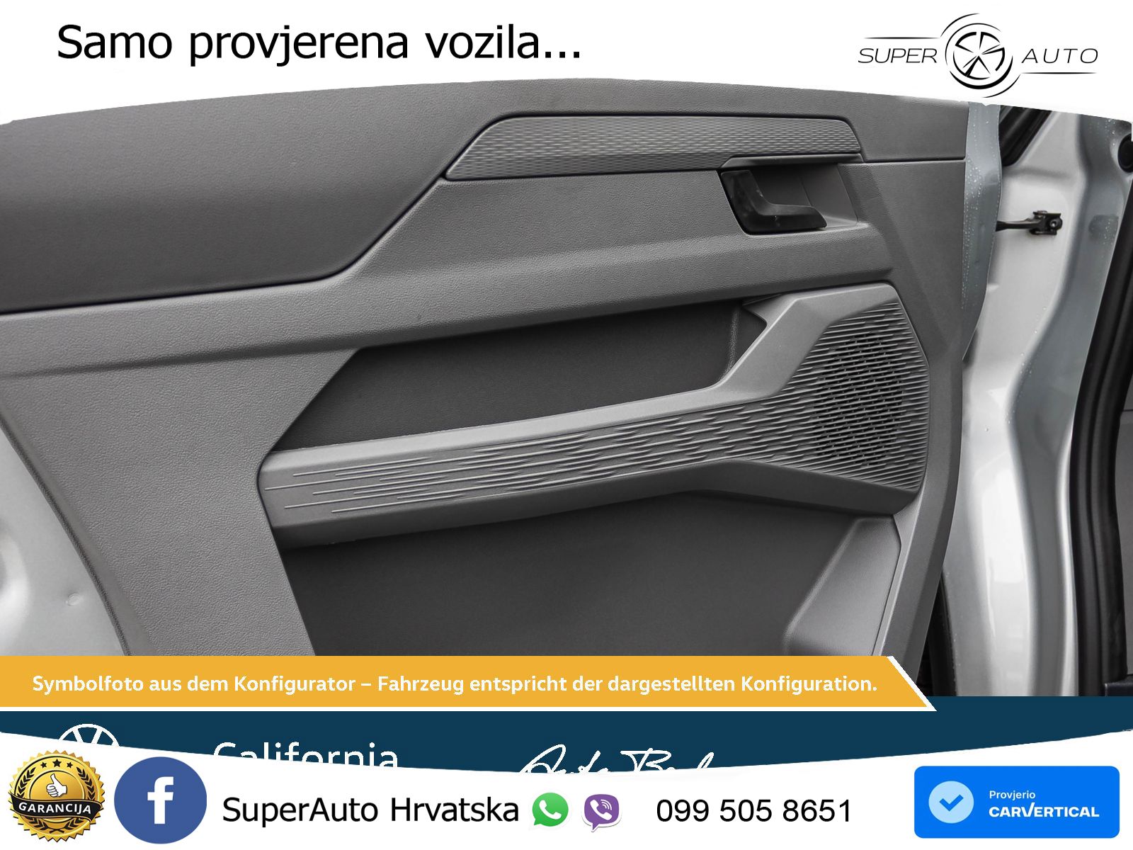 VW Transporter 110 KS