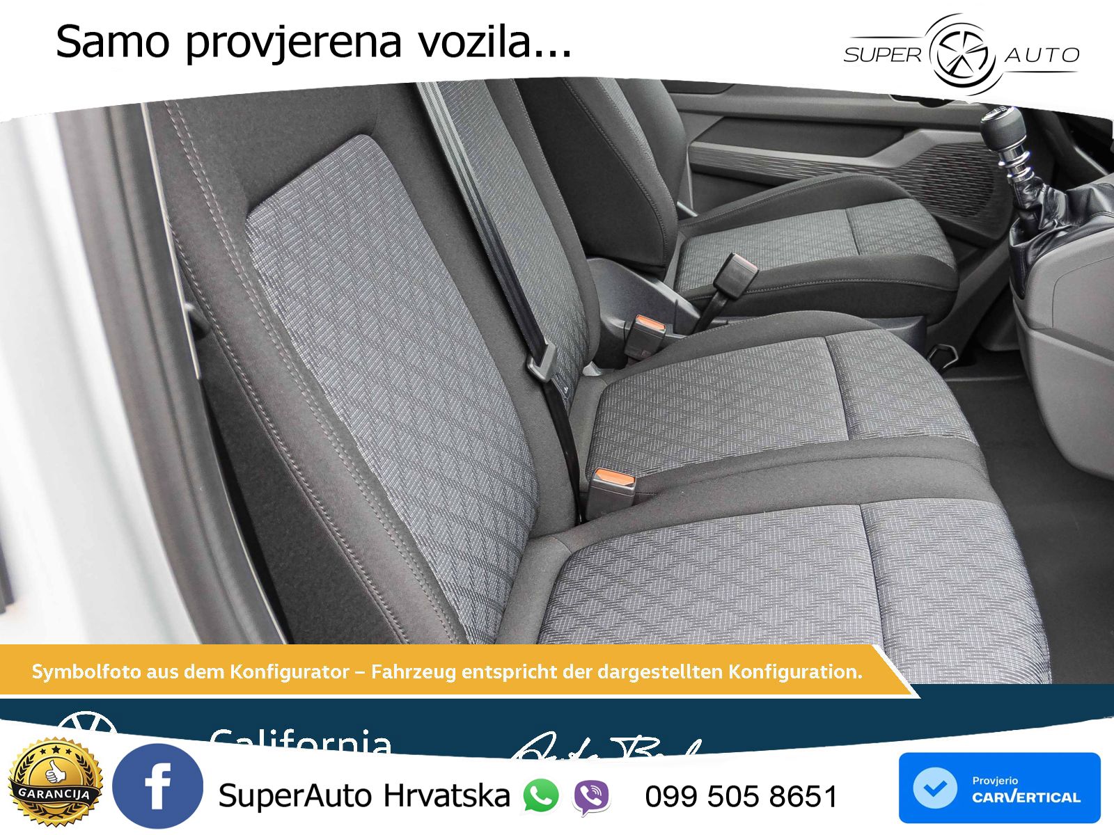 VW Transporter 110 KS