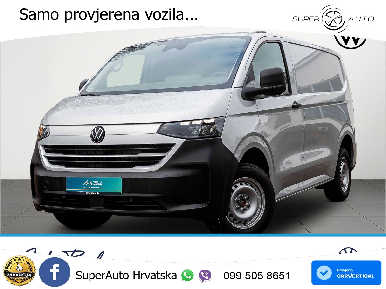 VW Transporter 110 KS