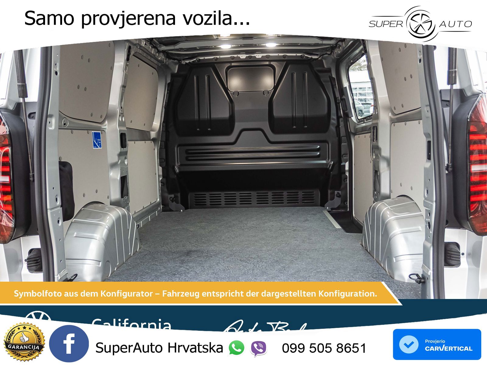 VW Transporter 110 KS