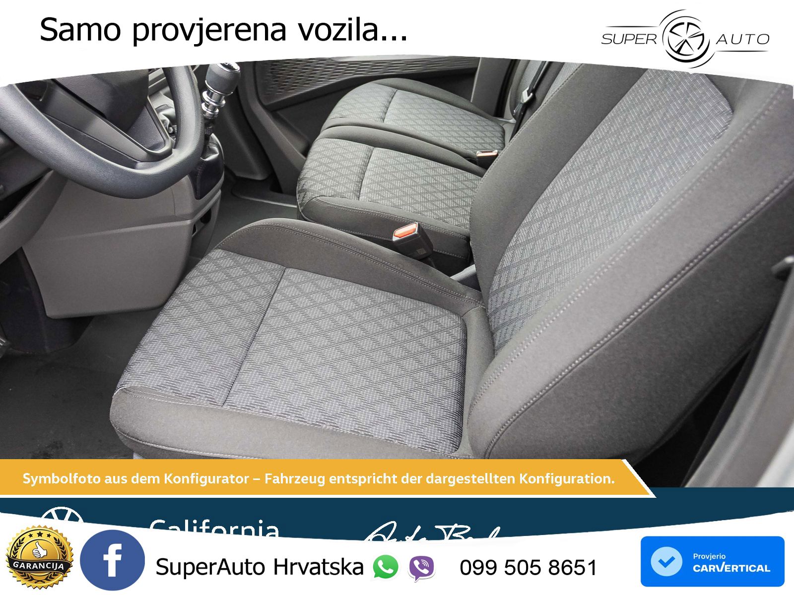 VW Transporter 110 KS