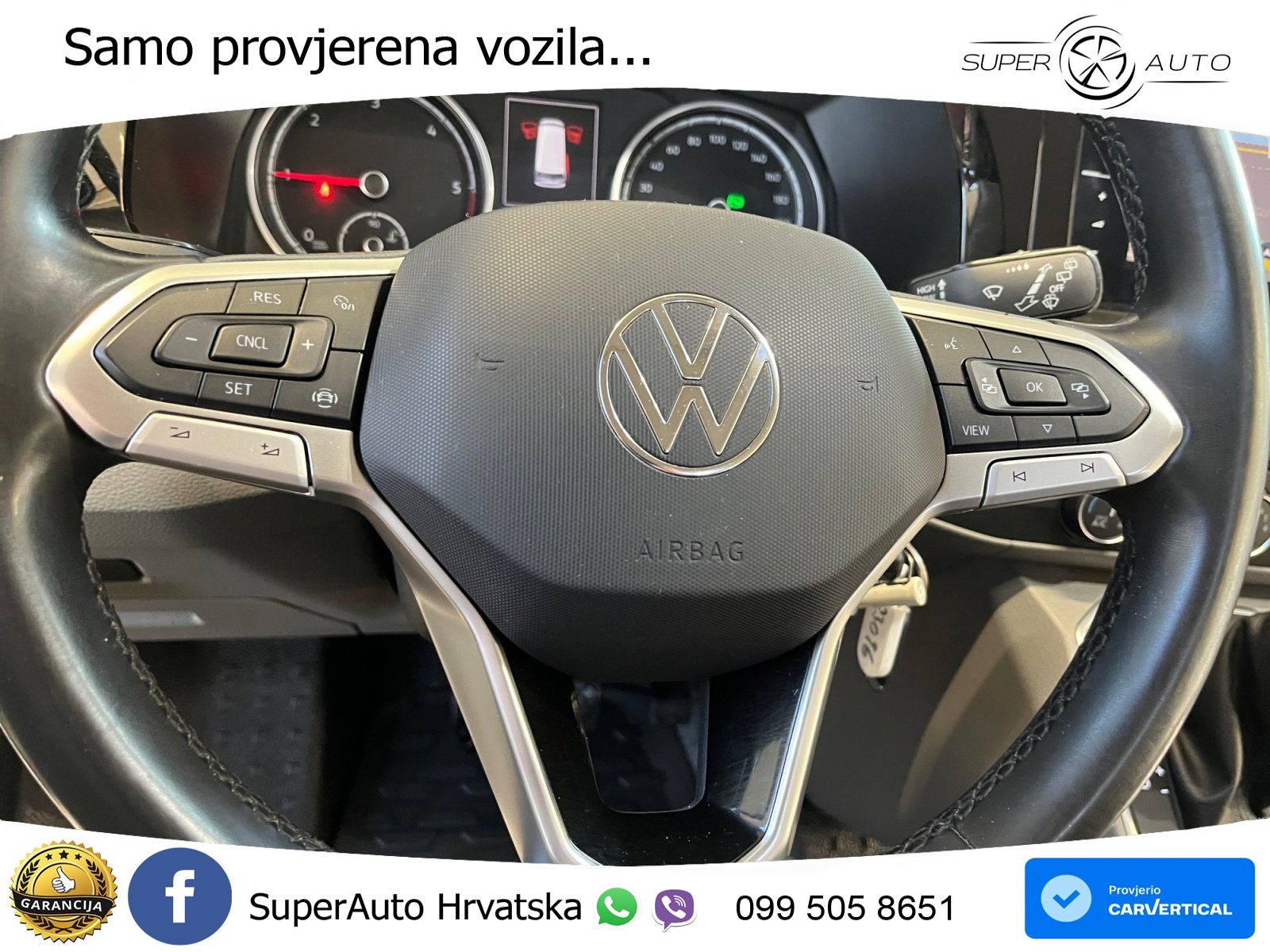 VW Transporter 204 KS