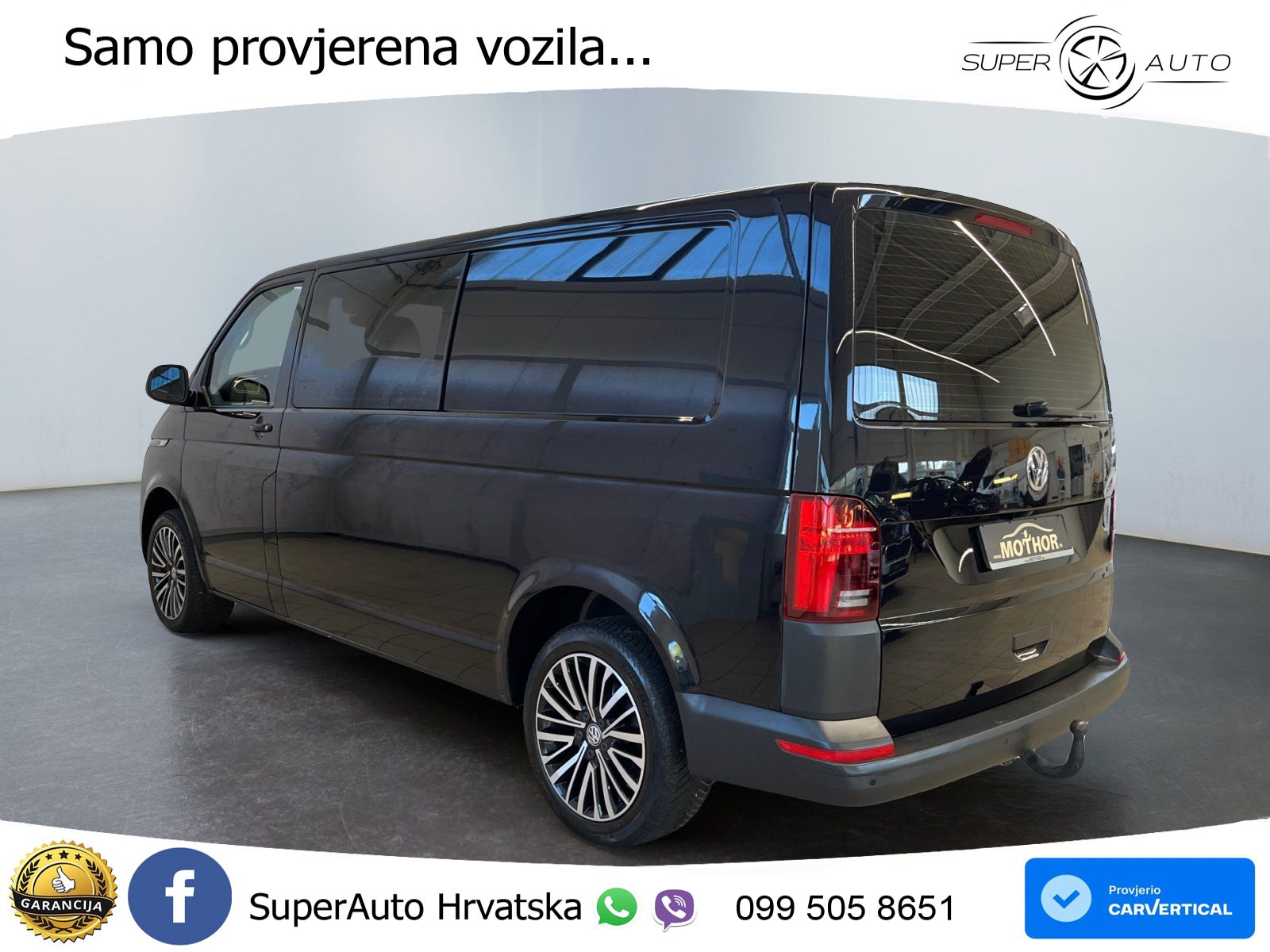 VW Transporter 204 KS
