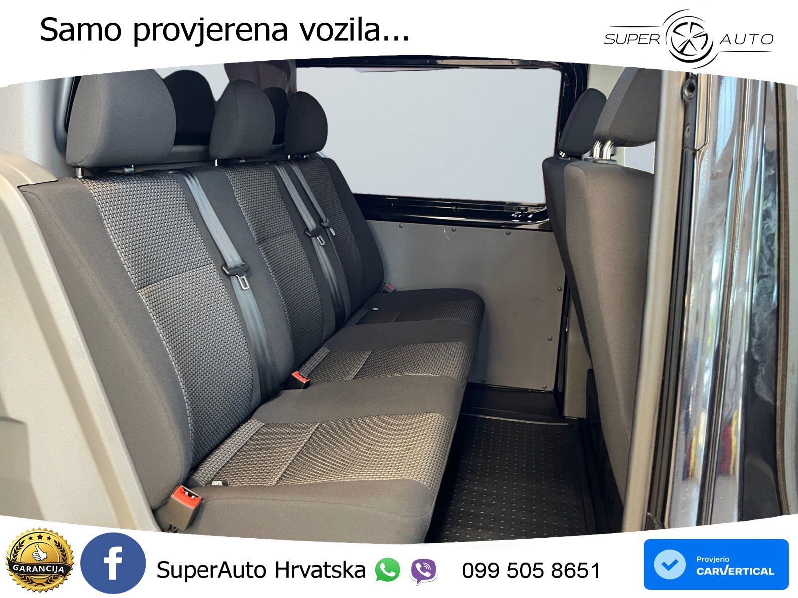 VW Transporter 204 KS