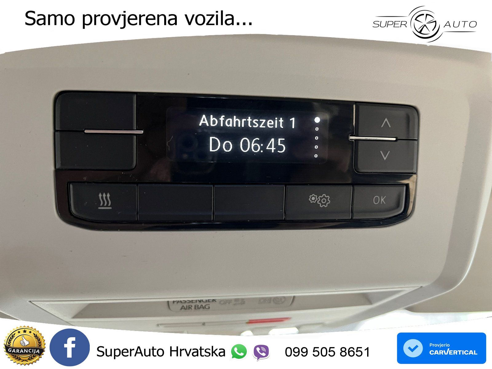 VW Transporter 204 KS