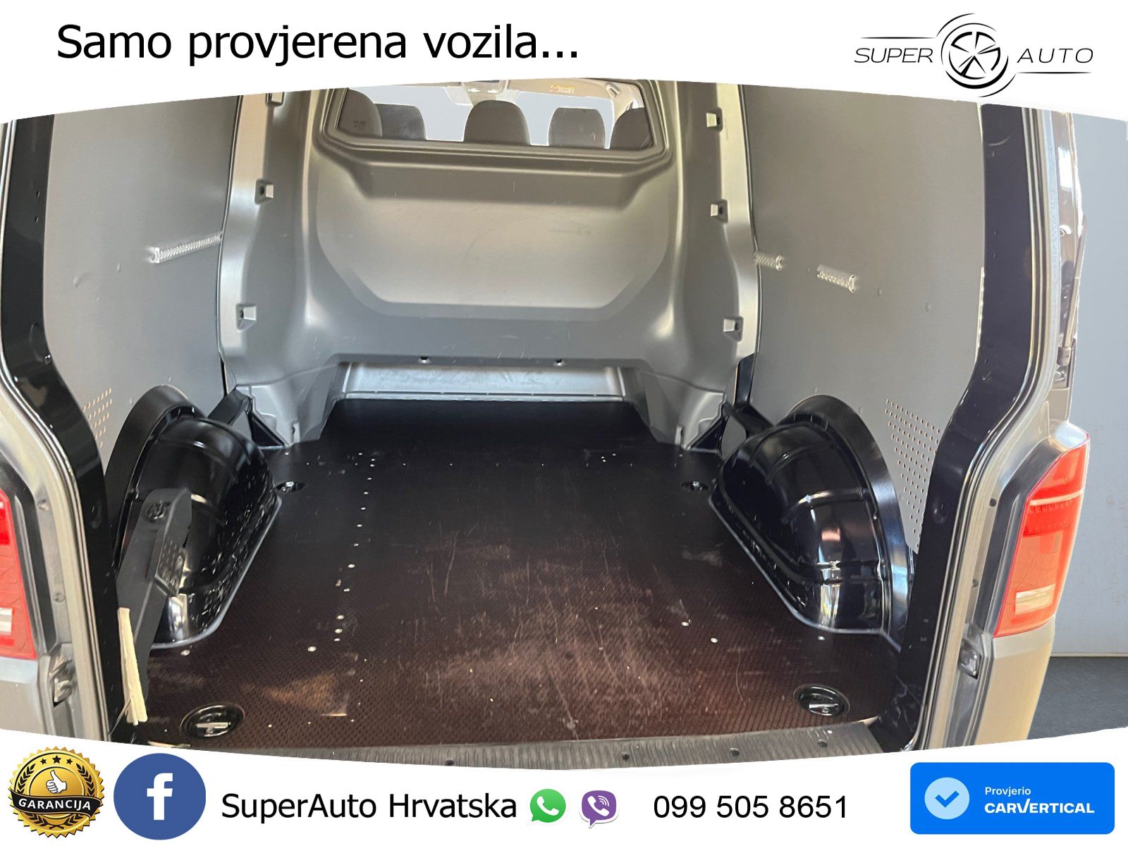 VW Transporter 204 KS