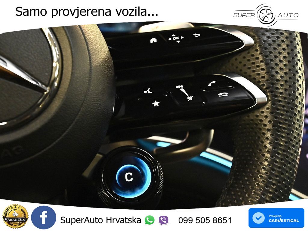 Mercedes EQE SUV AMG 43 100 kWh (476 KS) 4MATIC ZRAČNI+ACC+GR SJED+KAM+PANO