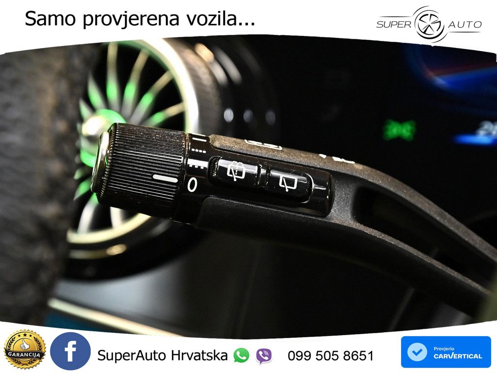 Mercedes EQE SUV AMG 43 100 kWh (476 KS) 4MATIC ZRAČNI+ACC+GR SJED+KAM+PANO