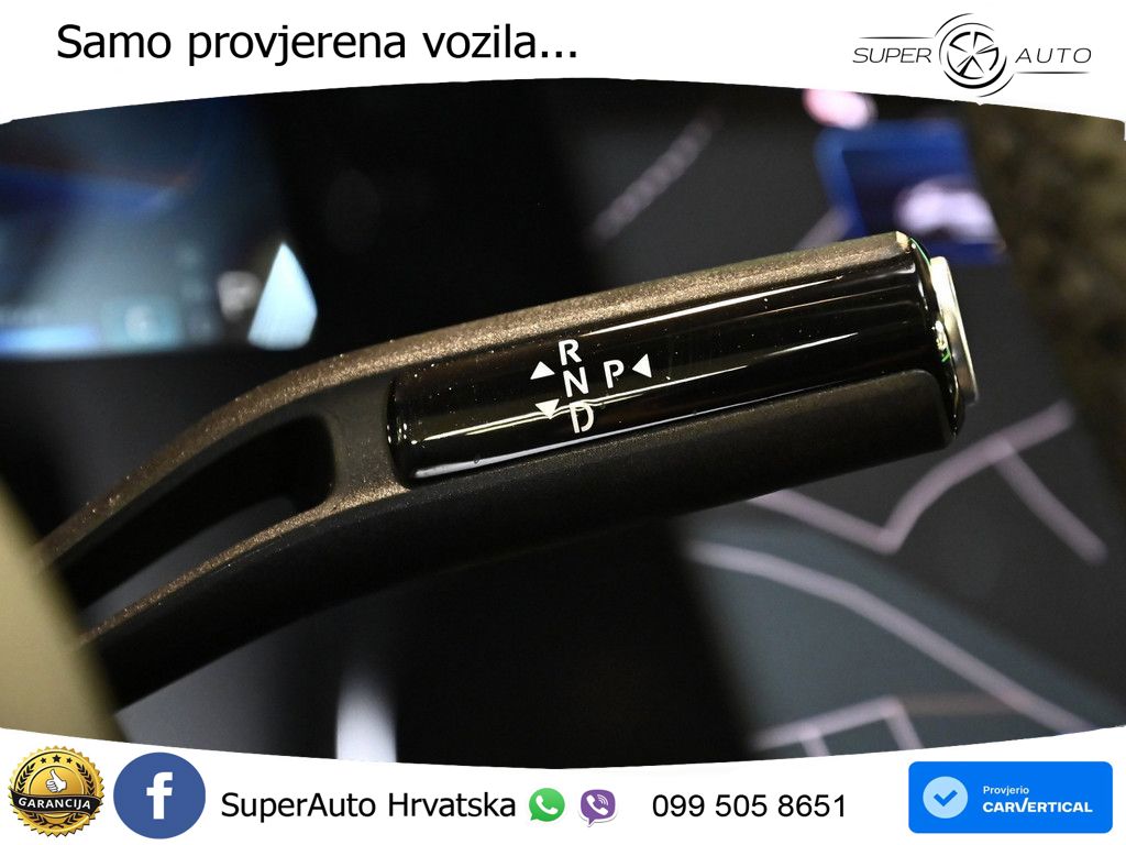Mercedes EQE SUV AMG 43 100 kWh (476 KS) 4MATIC ZRAČNI+ACC+GR SJED+KAM+PANO
