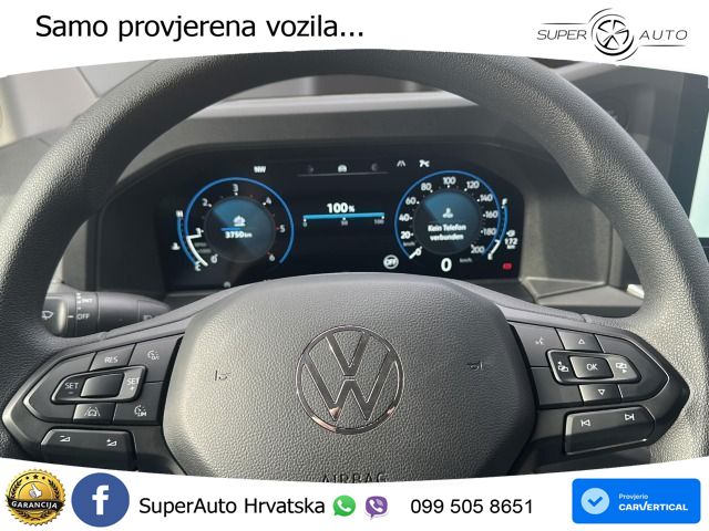 VW Transporter 150 KS