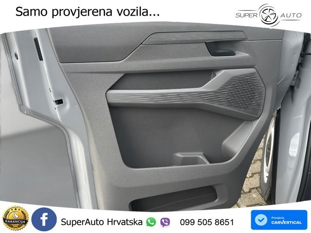 VW Transporter 150 KS