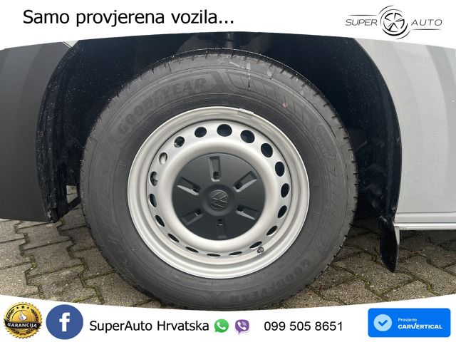 VW Transporter 150 KS