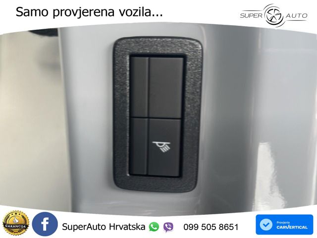 VW Transporter 150 KS
