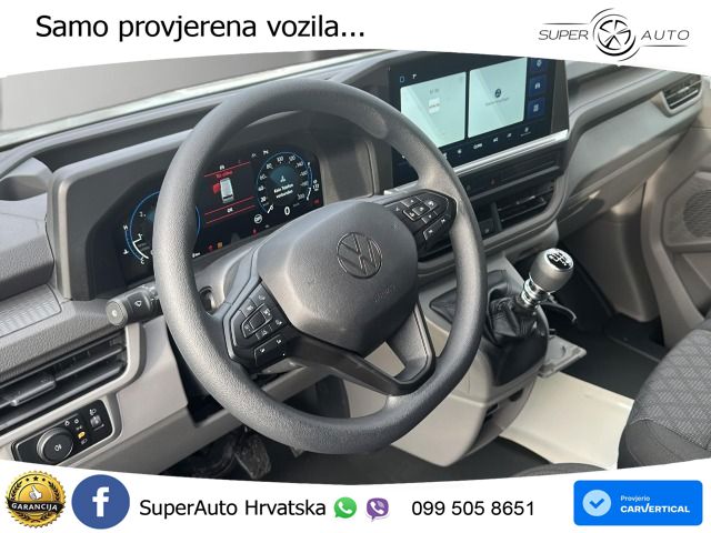 VW Transporter 150 KS