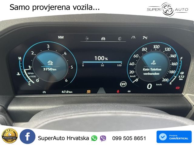 VW Transporter 150 KS