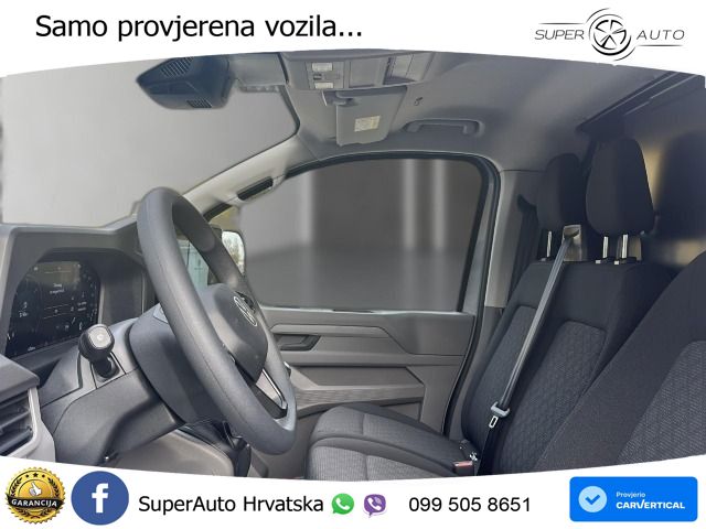 VW Transporter 150 KS