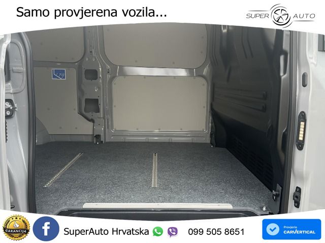 VW Transporter 150 KS