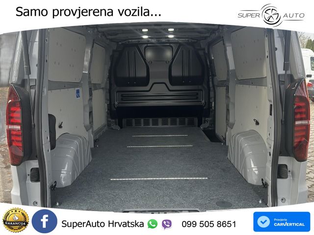 VW Transporter 150 KS
