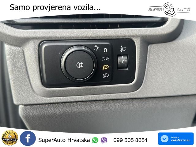 VW Transporter 150 KS