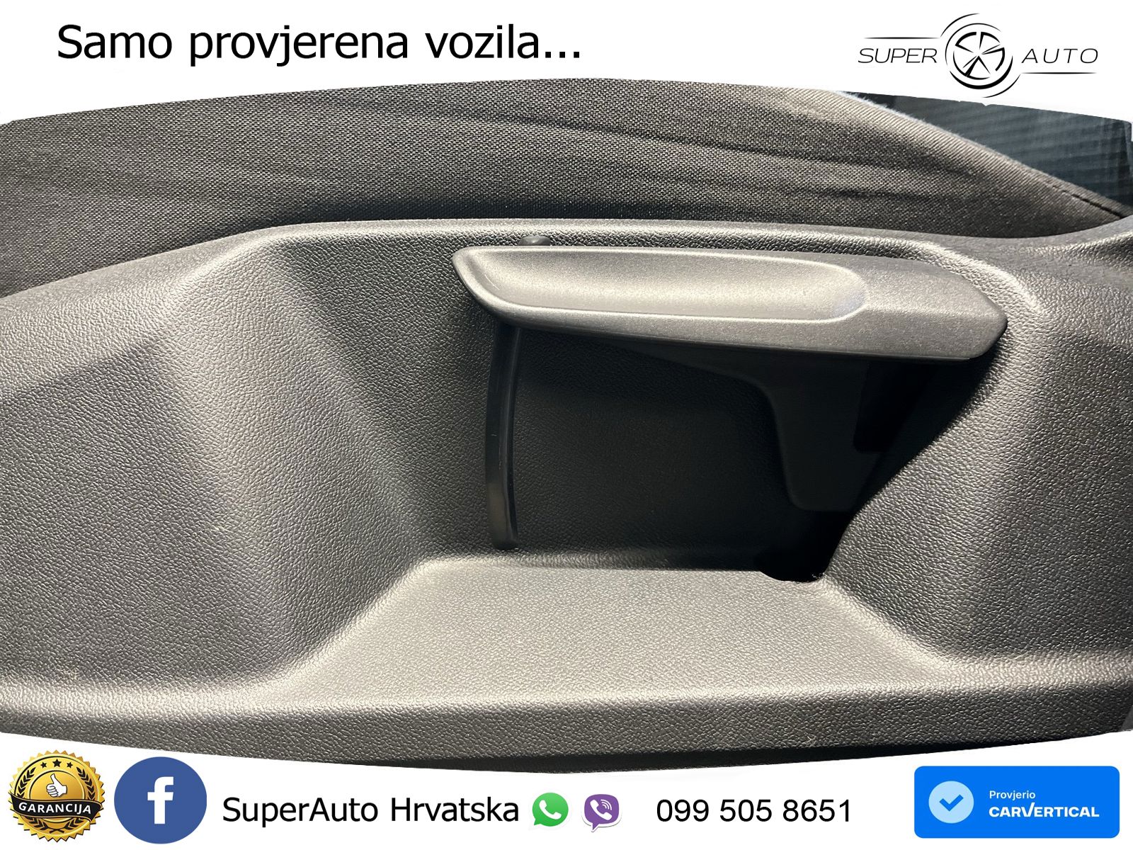 VW Caddy 122 KS