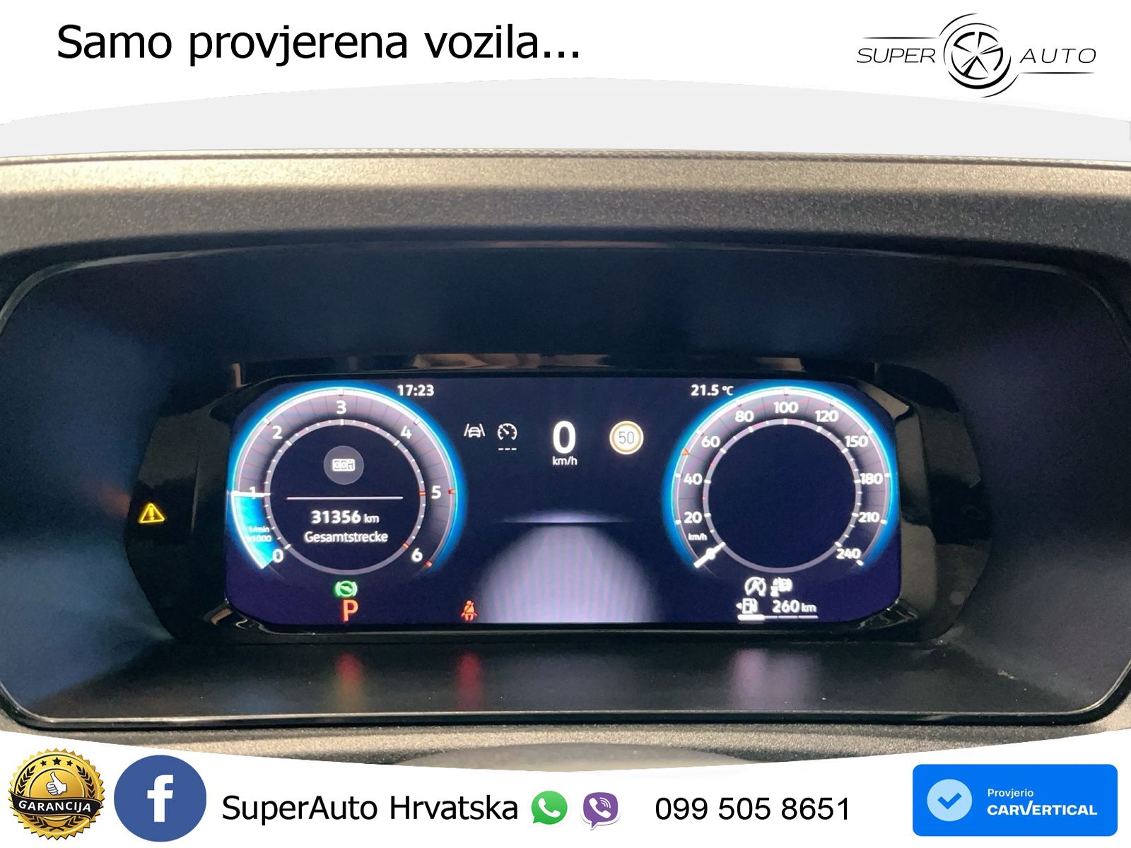 VW Caddy 122 KS