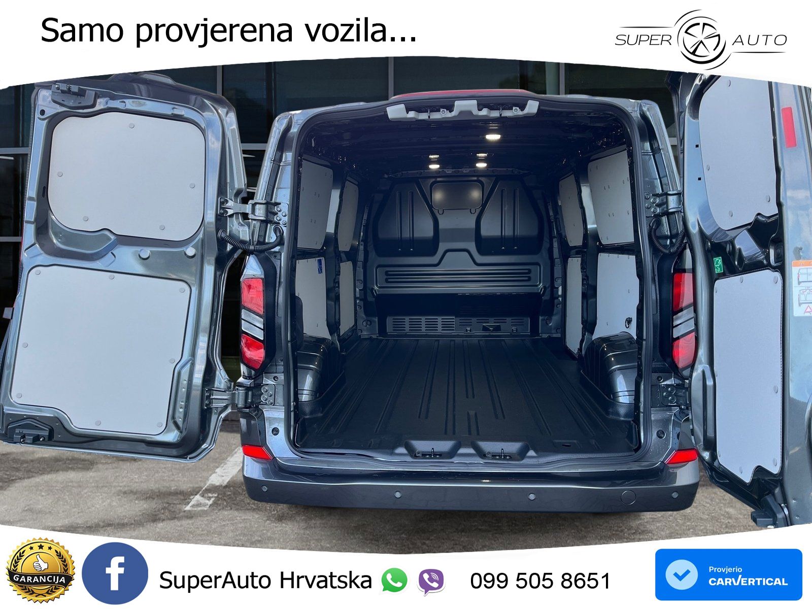 Ford Transit 170 KS