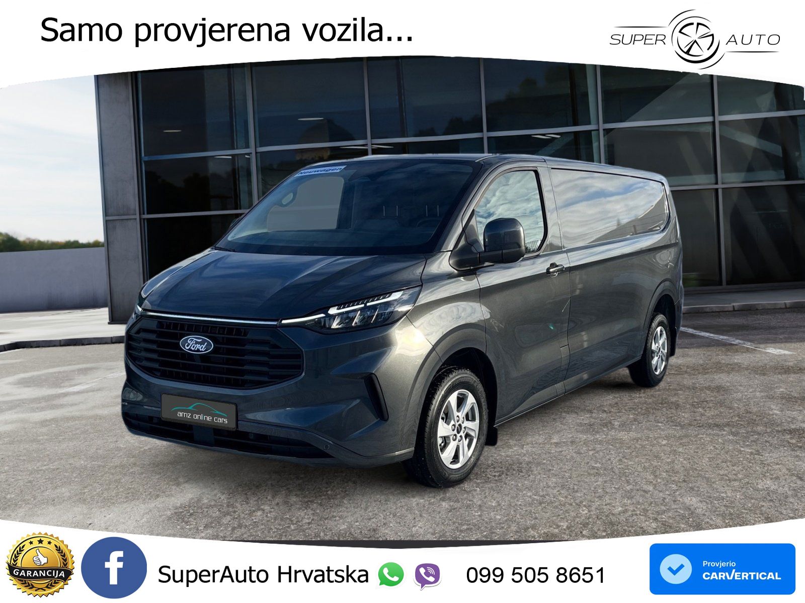 Ford Transit 170 KS