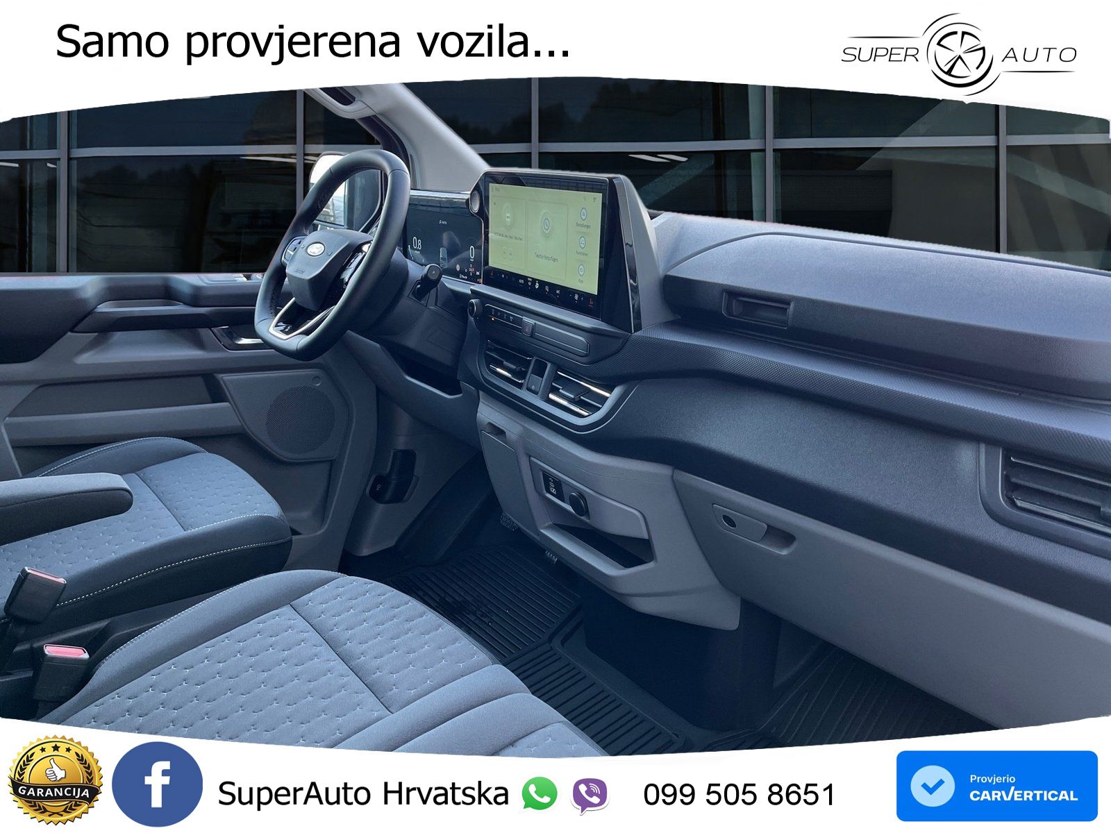 Ford Transit 170 KS