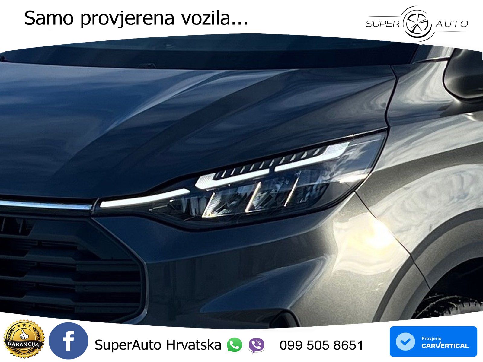 Ford Transit 170 KS