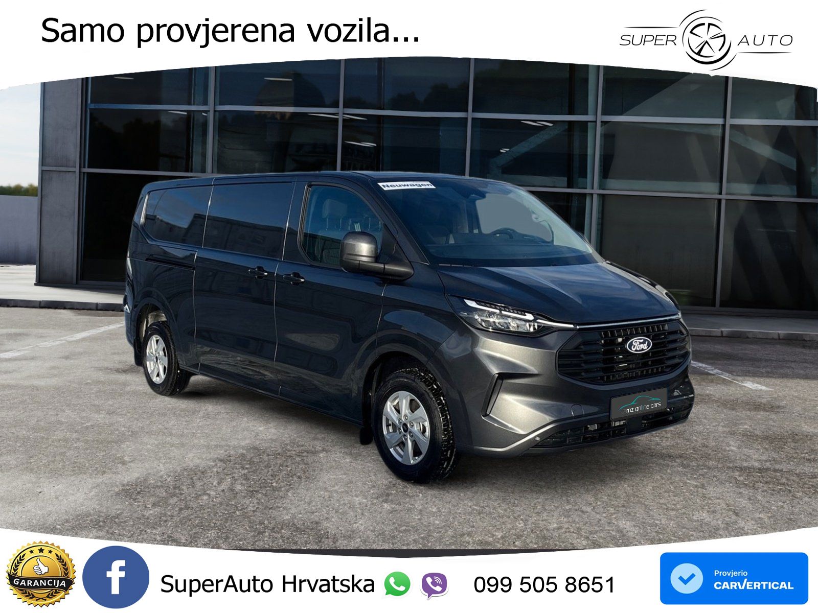 Ford Transit 170 KS