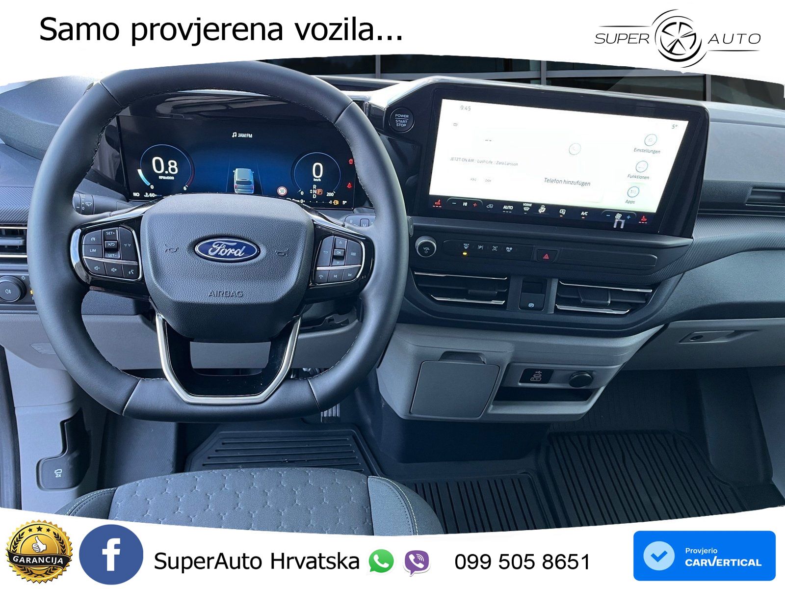 Ford Transit 170 KS