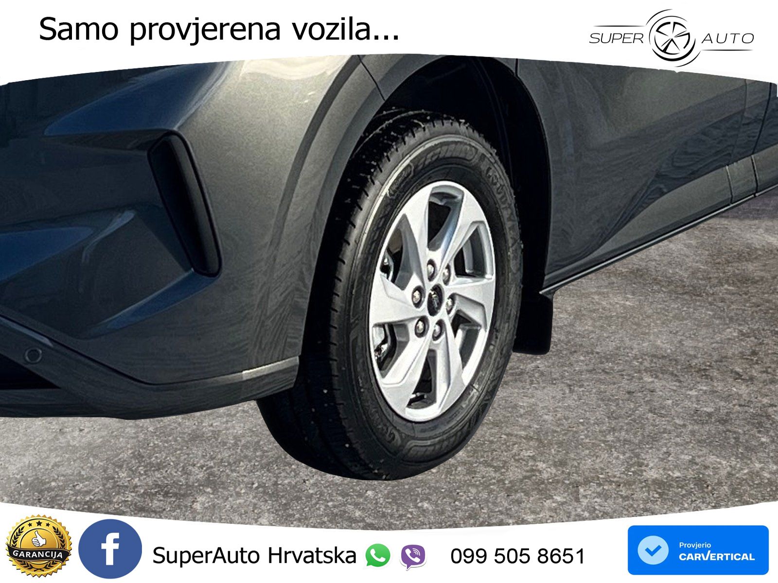Ford Transit 170 KS